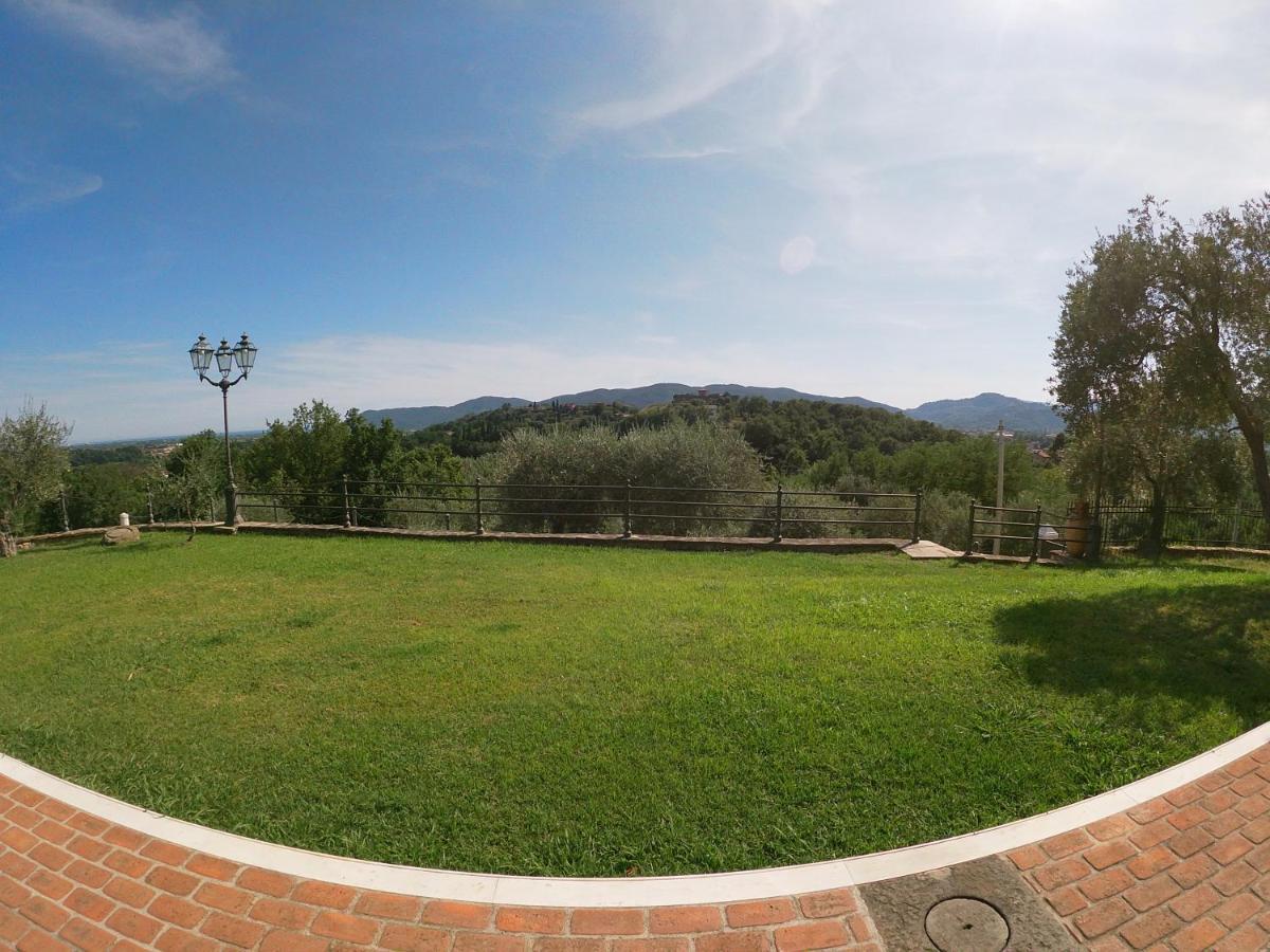 B&B Alla Fortezza Sarzana Exterior foto