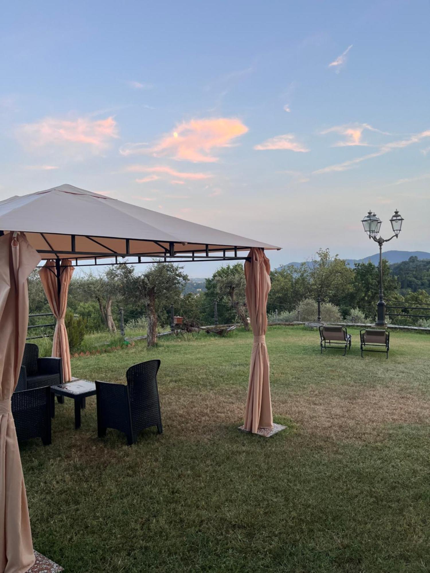 B&B Alla Fortezza Sarzana Exterior foto